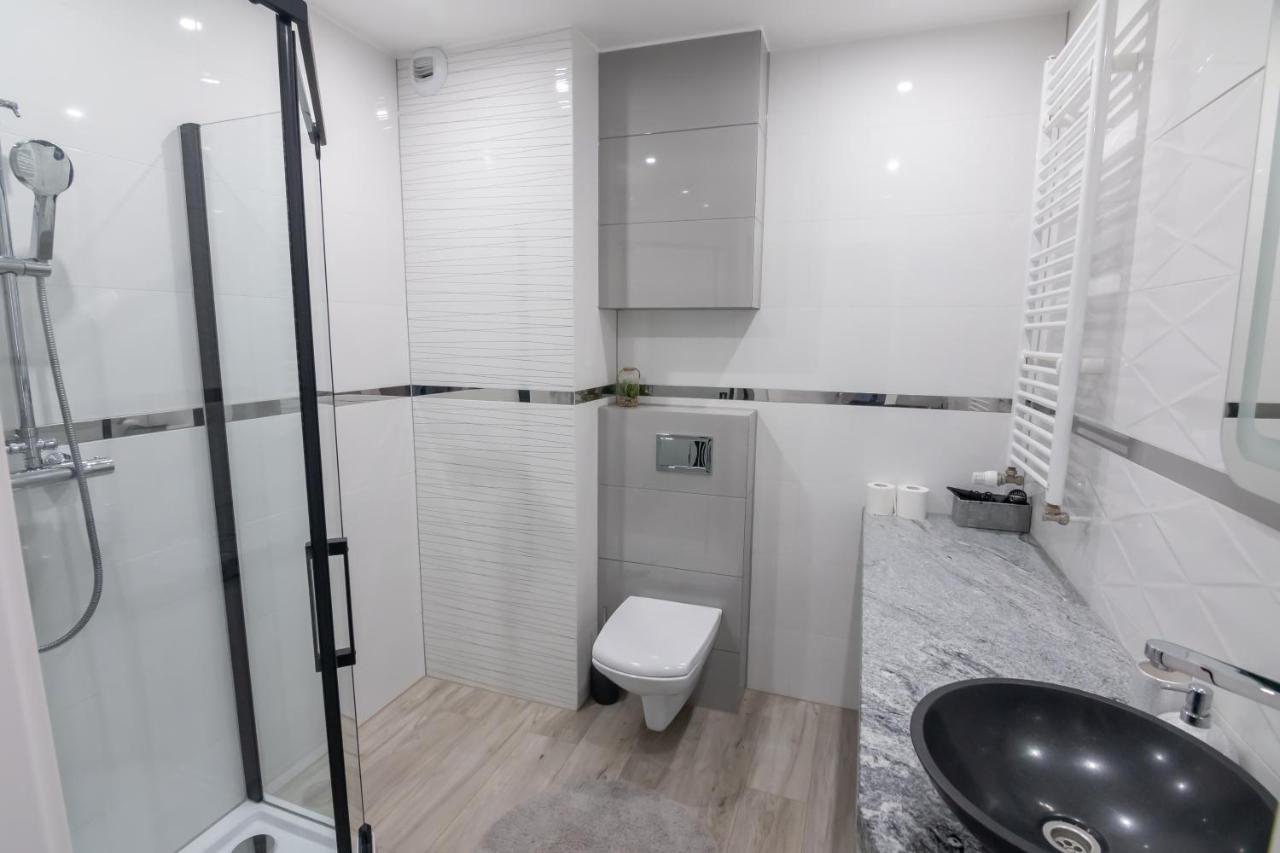 Apartament Panorama Nowy Targ Kültér fotó