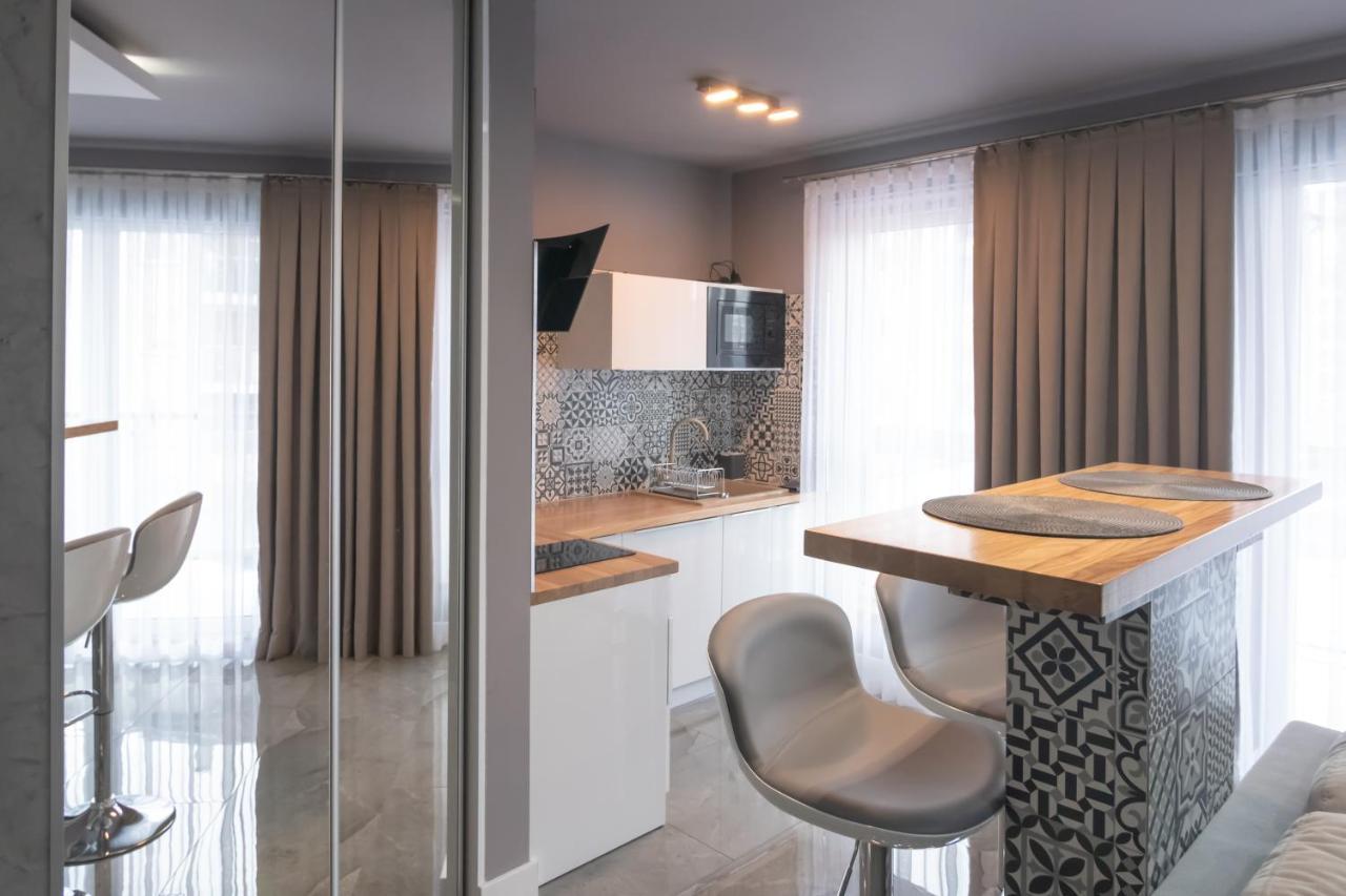Apartament Panorama Nowy Targ Kültér fotó