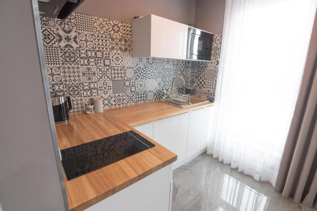Apartament Panorama Nowy Targ Kültér fotó
