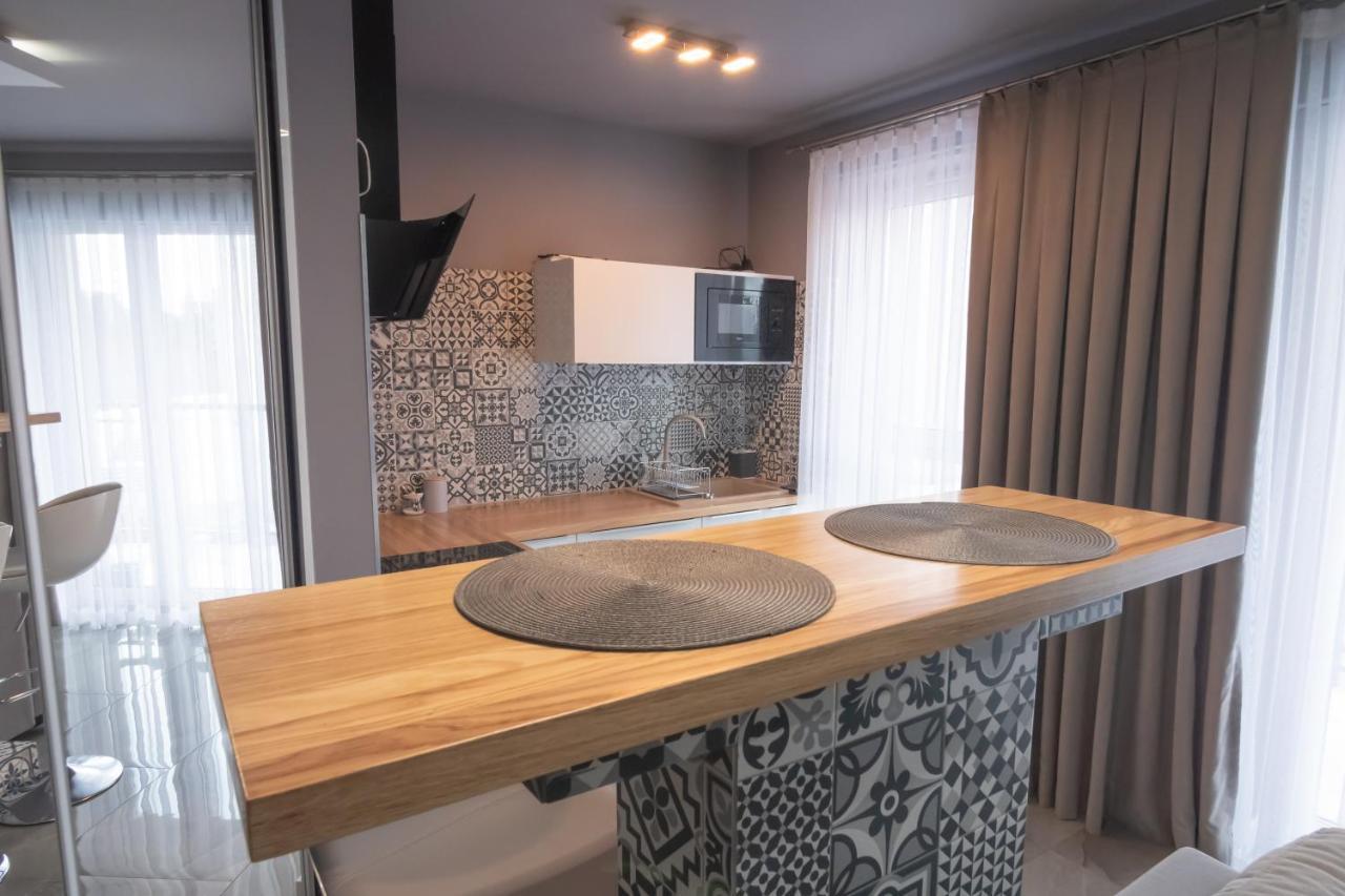 Apartament Panorama Nowy Targ Kültér fotó